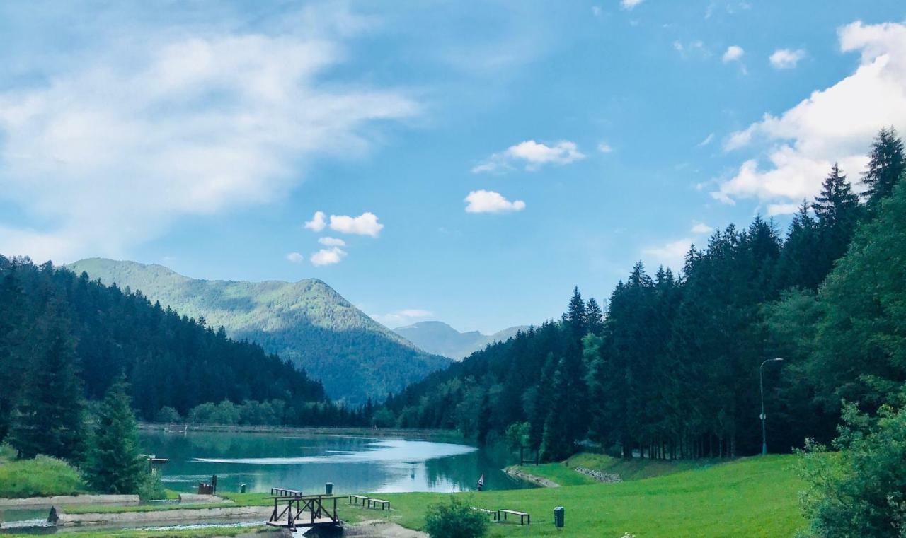 Fatrapark 2, Ap217 Leilighet Ruzomberok Eksteriør bilde